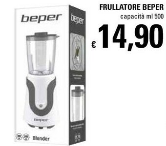 Basko Beper Frullatore offerta