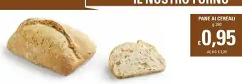 Basko Pane Ai Cereali G 280 offerta