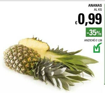 Basko Ananas offerta