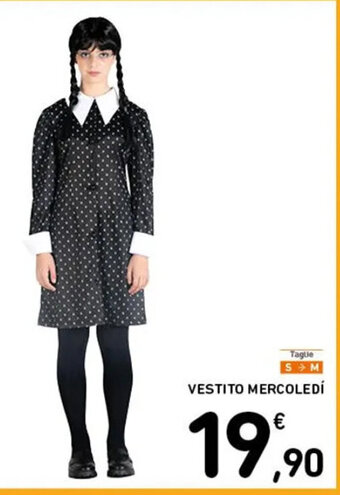 VESTITO MERCOLEDI