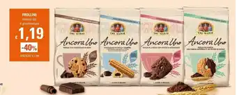 Basko Tre Marie Ancora Uno Frollino Con Cacao E Granella Di Nocciola offerta