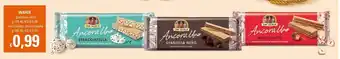 Basko Tre Marie Ancora Uno Wafer Gianduia Nero 175 G(ml) offerta