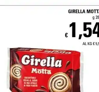 Basko Motta Girella 280 G(ml) offerta