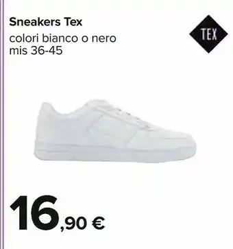 Carrefour Sneakers offerta