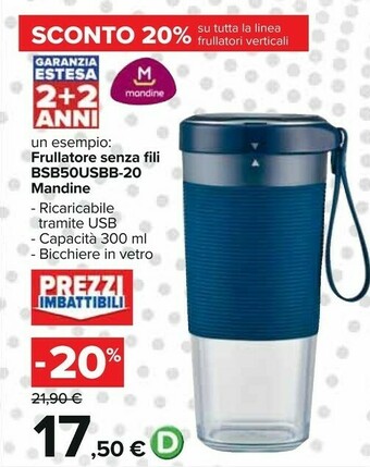 Carrefour Fitness offerta