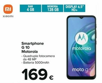 Carrefour Smartphone offerta
