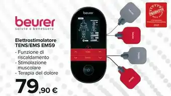 Carrefour Insetticida offerta