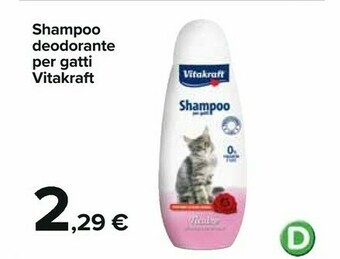 Vitakraft Shampoo