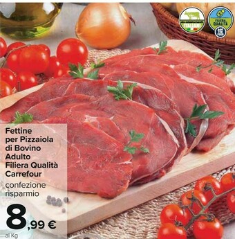 Carrefour Carne offerta