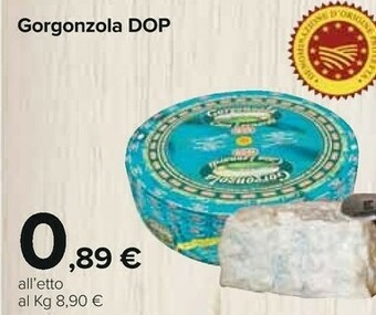 Carrefour Gorgonzola offerta