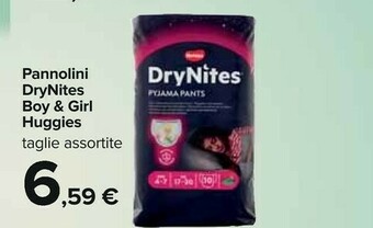 Carrefour Huggies Pannolini offerta