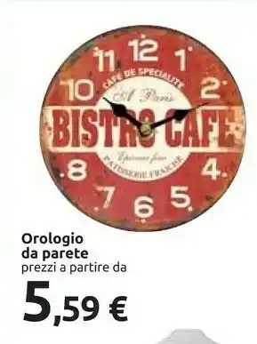Orologio Da Parete