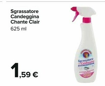 Carrefour Sgrassatore offerta