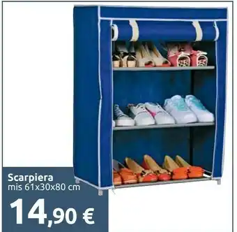 Scarpiera