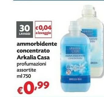 Pam Ammorbidente offerta