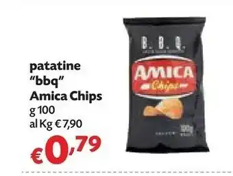 Pam Amica chips Patatine fritte offerta