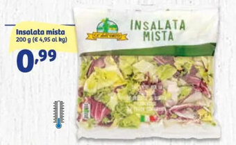 Insalata mista 200 g