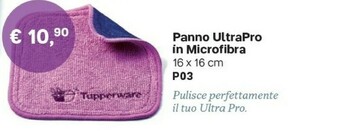 Tupperware Pulizie di casa offerta