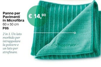 Tupperware Pulizie di casa offerta
