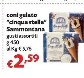 Pam Sammontana Gelato offerta
