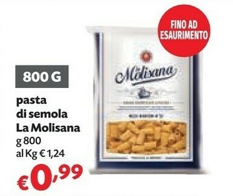 La Molisana Pasta Di Semola