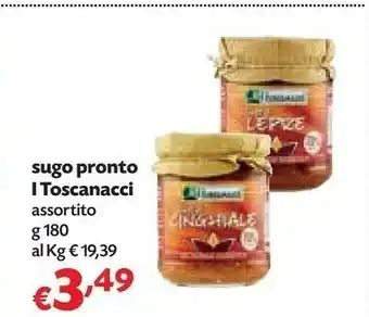 I toscanacci Sugo Pronto