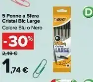 Carrefour Market Bic Penne offerta
