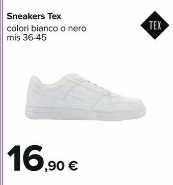 Carrefour Sneakers offerta