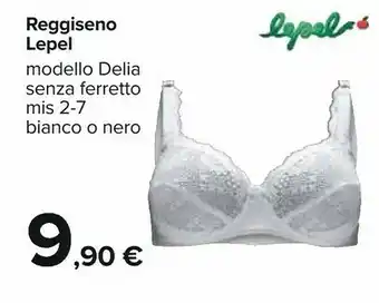 Carrefour Reggiseno offerta
