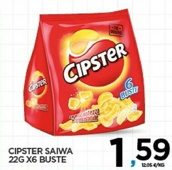 Cipster Snack