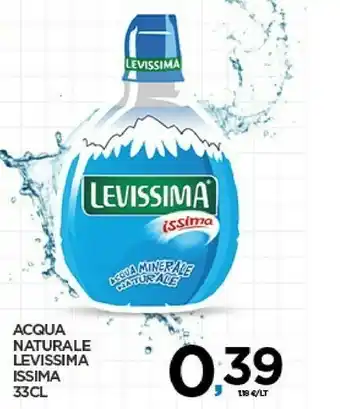 Despar Levissima Acqua offerta