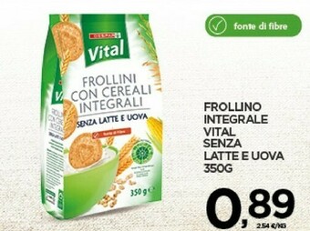 Despar Frollini offerta
