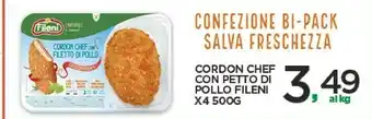 Despar Fileni Cordon bleu offerta
