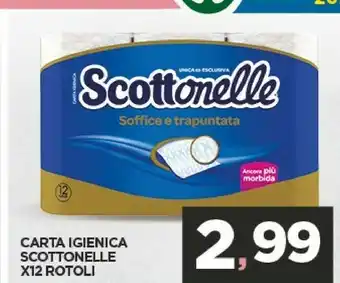 Despar Carta igienica offerta