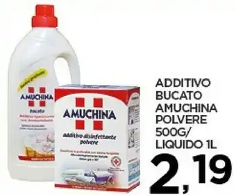 Interspar Amuchina Pulizie di casa offerta