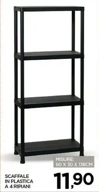 Scaffali