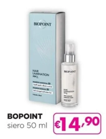 BIOPOINT siero 50 ml