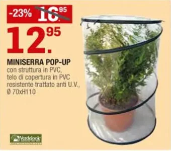 Brico OK MINISERRA POP-UP offerta