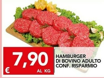 TuoDi Hamburger offerta