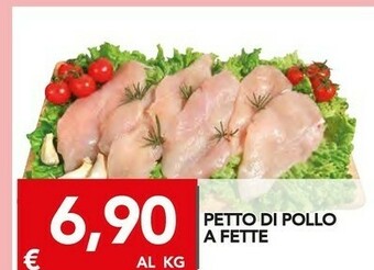 TuoDi Petto di pollo offerta