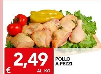 TuoDi Pollo offerta