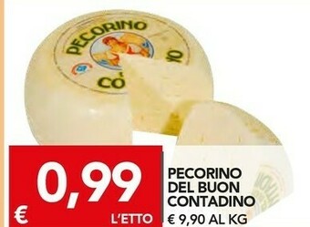 TuoDi Pecorino offerta