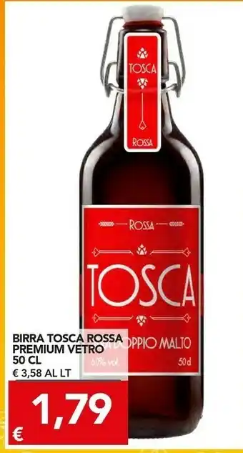 TuoDi Tosca - Birra Italiana Blanche 500 G(ml) offerta