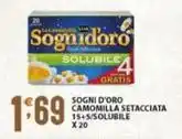 Conad City Uliveto acqua offerta