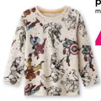 Pepco Maglia per bambini misure: 104-134 cm offerta