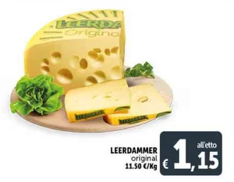 Deco Supermercati LEERDAMMER original offerta