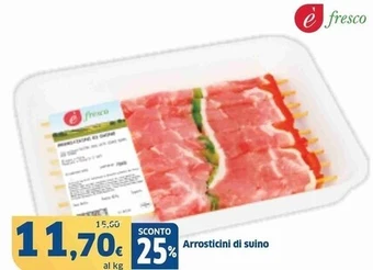 Sigma Arrosticini di suino offerta