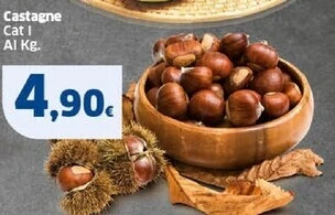 Sigma Castagne offerta