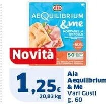 Aia aequilibrium & me