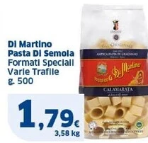 Sigma Martino pasta di semola offerta